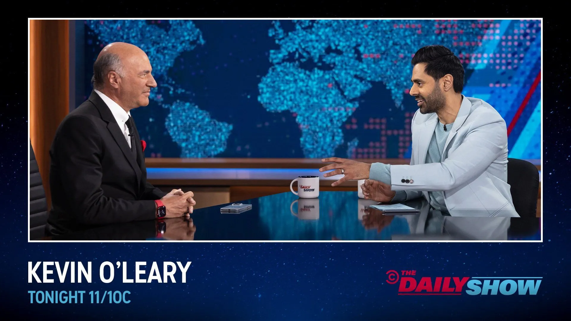 Why Hasan Minhaj Interrogating Kevin O'Leary Matters, figure 1