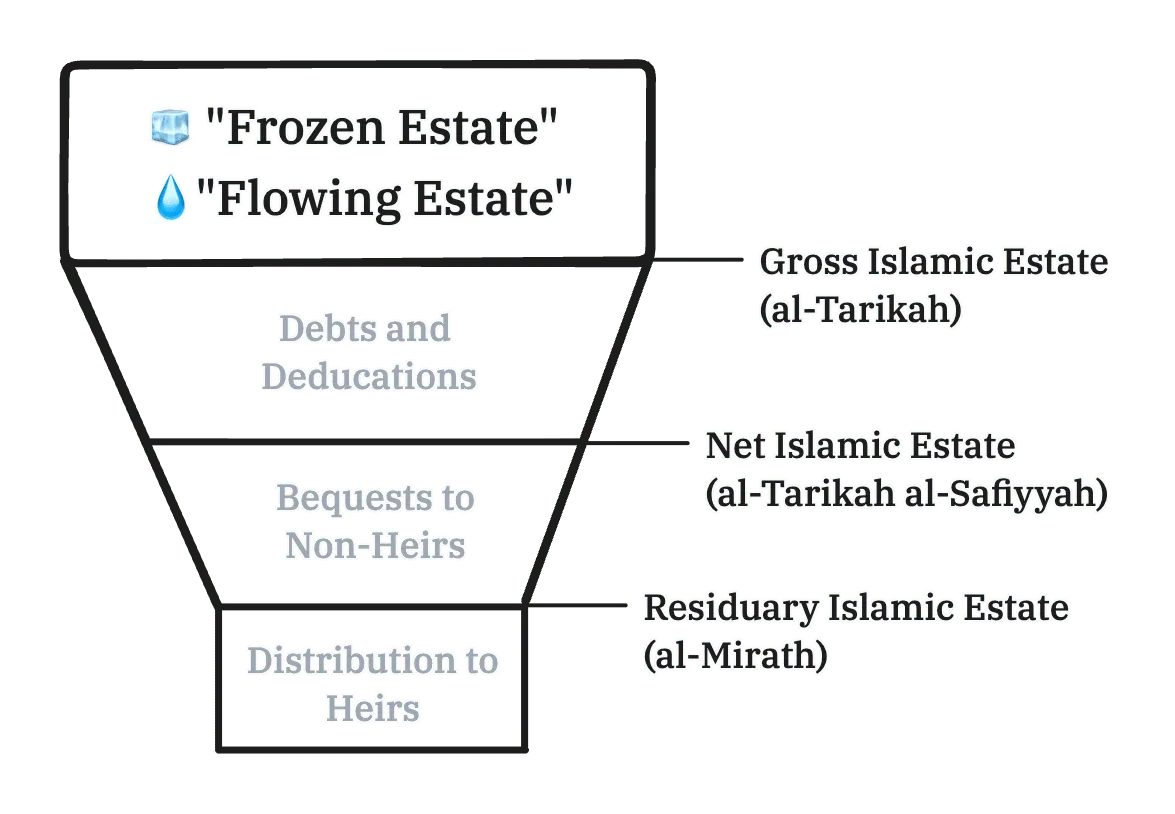 An Islamic will is not enough, figure 2