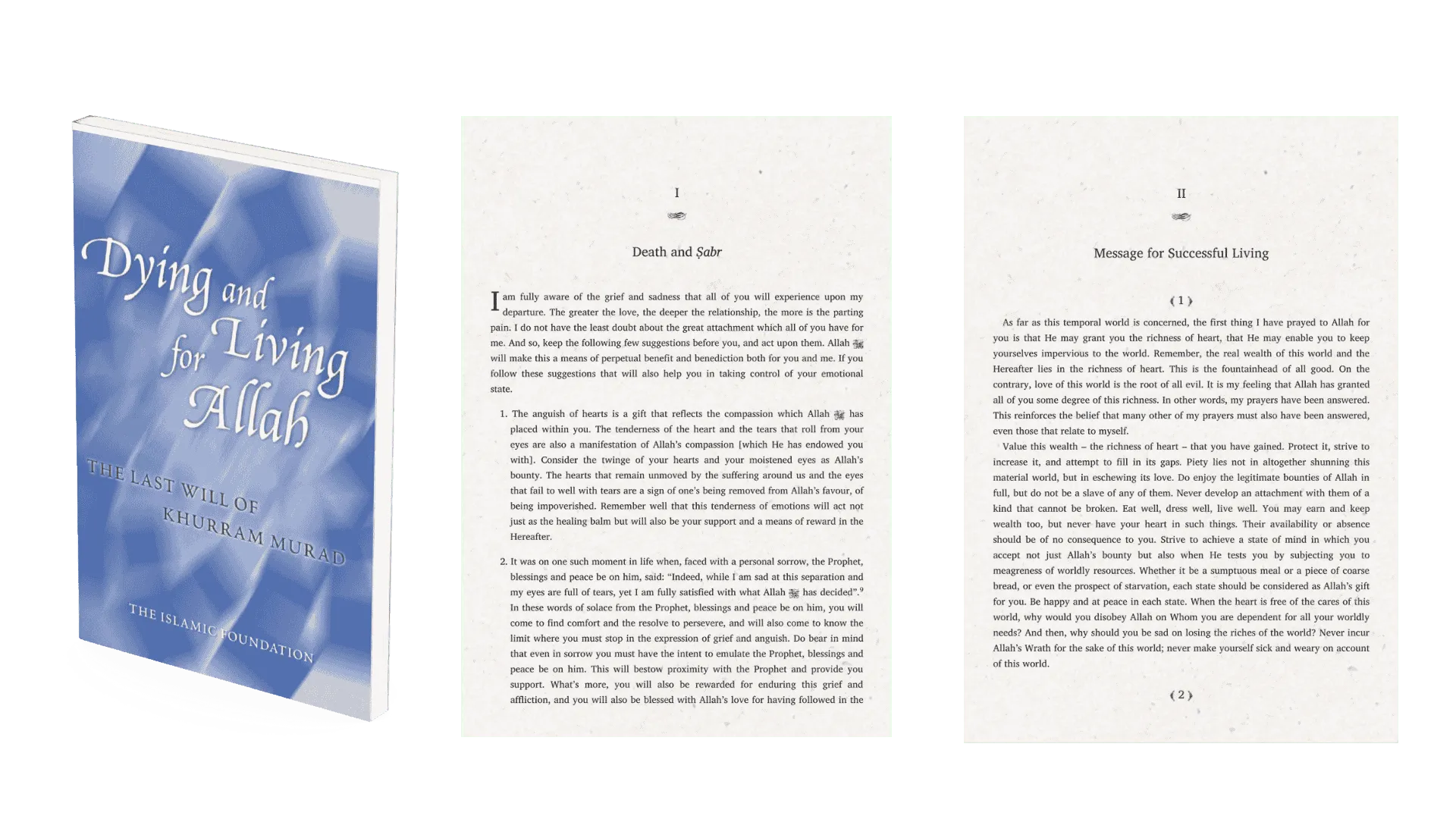 Legacy Letter Template - Walkthrough, figure 2